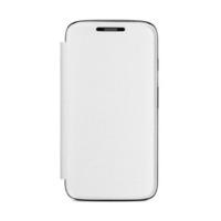 motorola flip shell white moto g