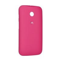 Motorola Color Shell Raspberry (Moto E)