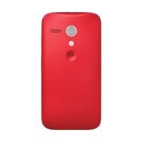 Motorola Back Cover red (Moto G)