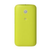 Motorola Color Shell Lemon Lime (Moto E)