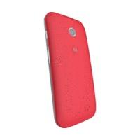 motorola color shell cherry moto e