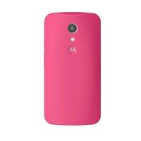 Motorola Back Cover Red (Moto G 2. Generation)