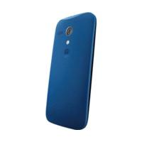 Motorola Back Cover blue (Moto G)