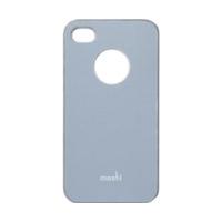 Moshi iGlaze Silver (iPhone 4)