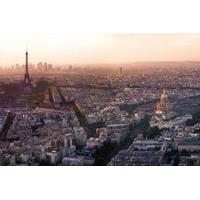 Montparnasse 56 Observation Visit + Arc de Triomphe