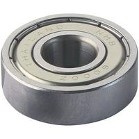 modelcraft 607 zz radial steel ball bearing 19mm od 7mm bore 6mm width