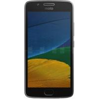 Motorola Moto G5 (16GB Lunar Grey) at £69.99 on 4GEE Essential 300MB (24 Month(s) contract) with 300 mins; UNLIMITED texts; 300MB of 4G Double-Speed d