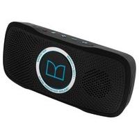 MONSTER SuperStar BackFloat Portable Wireless Speaker - Black & Blue