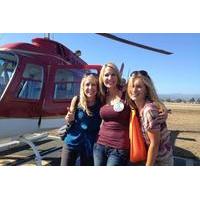 Monterey Bay Peninsula Helicopter Tour