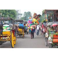 Morning Biking Tour at Historic Neighborhood Kotagede in Yogyakarta