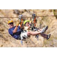 Monster Ziplines Adventure in Los Cabos