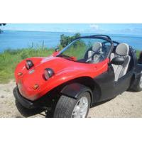 Moorea F440 Roadster Rental