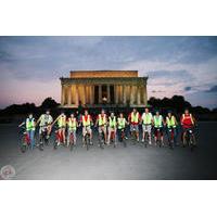 Monuments and Memorials Sunset Bike Tour