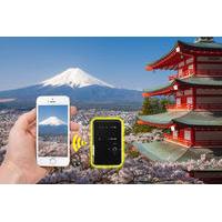 Mobile WiFi Hotspot Rental at Haneda Airport