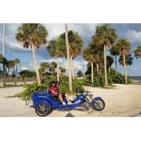 Motorbike Tour of Sunshine Skyway Bridge