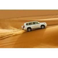 Morning Dubai Desert Dune Bashing and Camel Ride