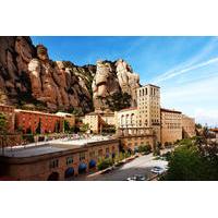 Montserrat Monastery and Natural Park Hiking Tour from Barcelona