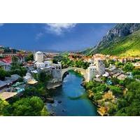 Mostar and Medugorje Day Trip from Makarska