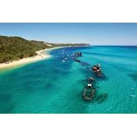 Moreton and Stradbroke Island Scenic Flight