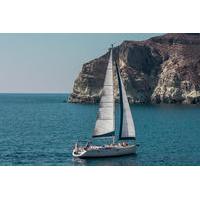 Morning Caldera Sailing Cruise