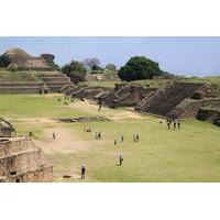 Monte Alban Archaeological Site and Oaxaca Artisan Towns Trip