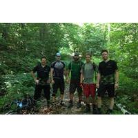 mountain bike guide service in stowe vermont