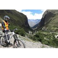 Mountain Bike Adventure on Abra Malaga