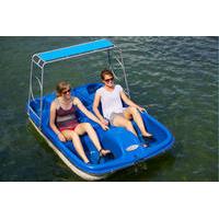 montreal paddleboat rental