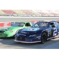 Montgomery Motor Speedway Driving Experience