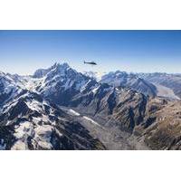 Mount Cook Alpine Vista Helicopter Flight