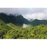 Morne Trois Pitons National Park...