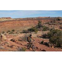 Moab North Klondike Intermediate Mountain Biking Experience