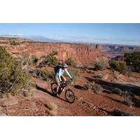 Moab Dead Horse Point Mountain Biking Experience