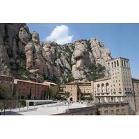 Montserrat and Cava Trail Private Day Trip from Barcelona