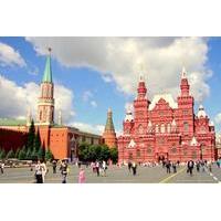 Moscow Private Red Square and City Tour