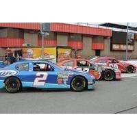 Mobile International Speedway Driving Experience