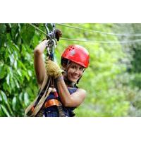 Mombacho Reserve: Canopy Adventu...