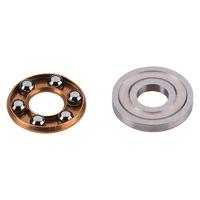 modelcraft b 3 axial grooved ball bearings 8mm od 3mm bore 35mm