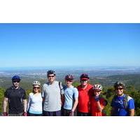 mount lofty descent bike tour from adelaide