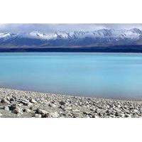 Mount Cook to Queenstown Tour