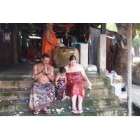 Monk Blessing Ceremony in Siem Reap