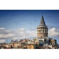 Morning Galata Tower and City Tour of Istanbul