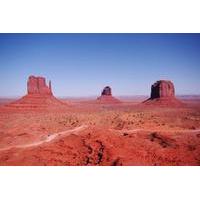 monument valley air and ground tour