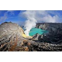 Mount Ijen Blue Fire Trekking Tour from Bali