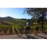 Monte Senario Tuscany Bike Ride Including Florence Pickup and Lunch