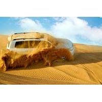 Morning Desert Dune Bash from Dubai