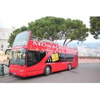 monaco hop on hop off tour