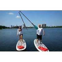 morris island lighthouse sup tour