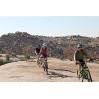 Moab Klondike Bluff Mountain Biking Experience