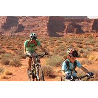 moab courthouse loop mountain biking experience